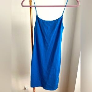 ZARA SLIM DRESS - S/M